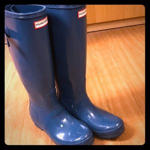 Hunter boots